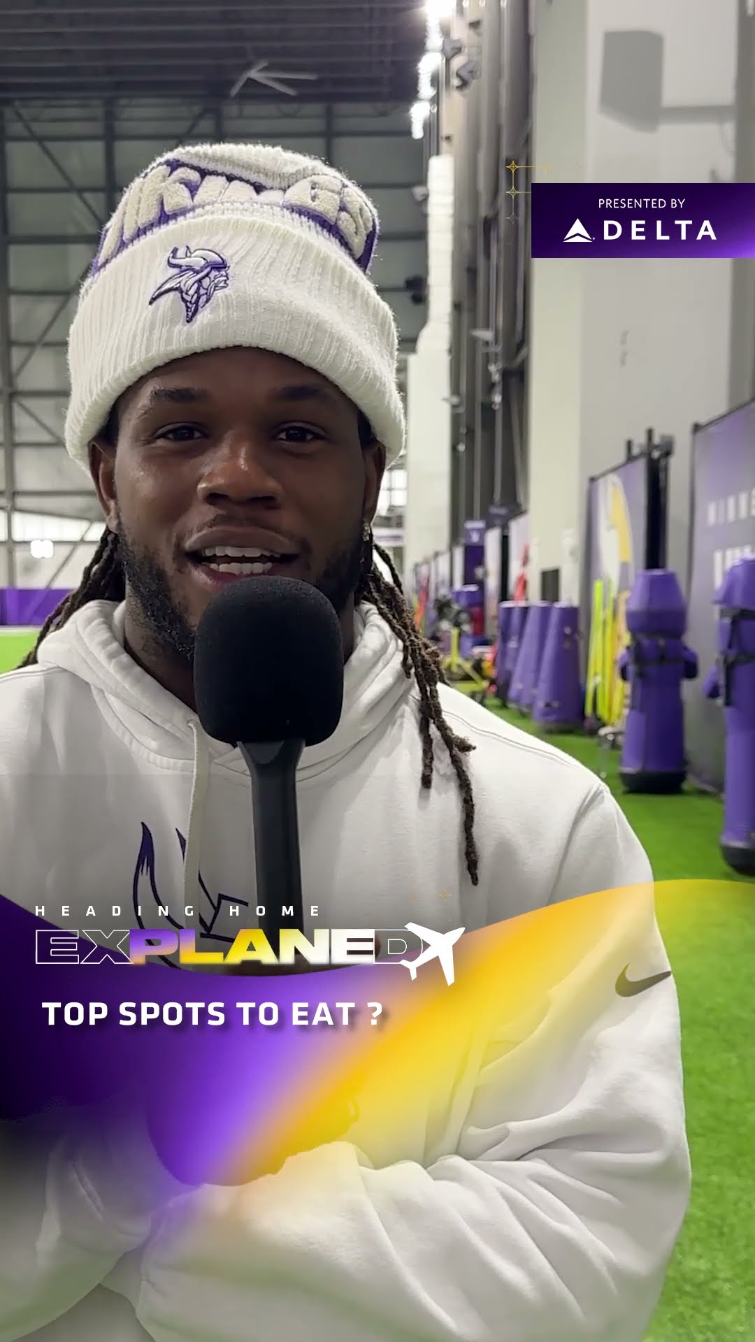 Former Wolverine Joshua Metellus Shares His Favorite Things About Michigan